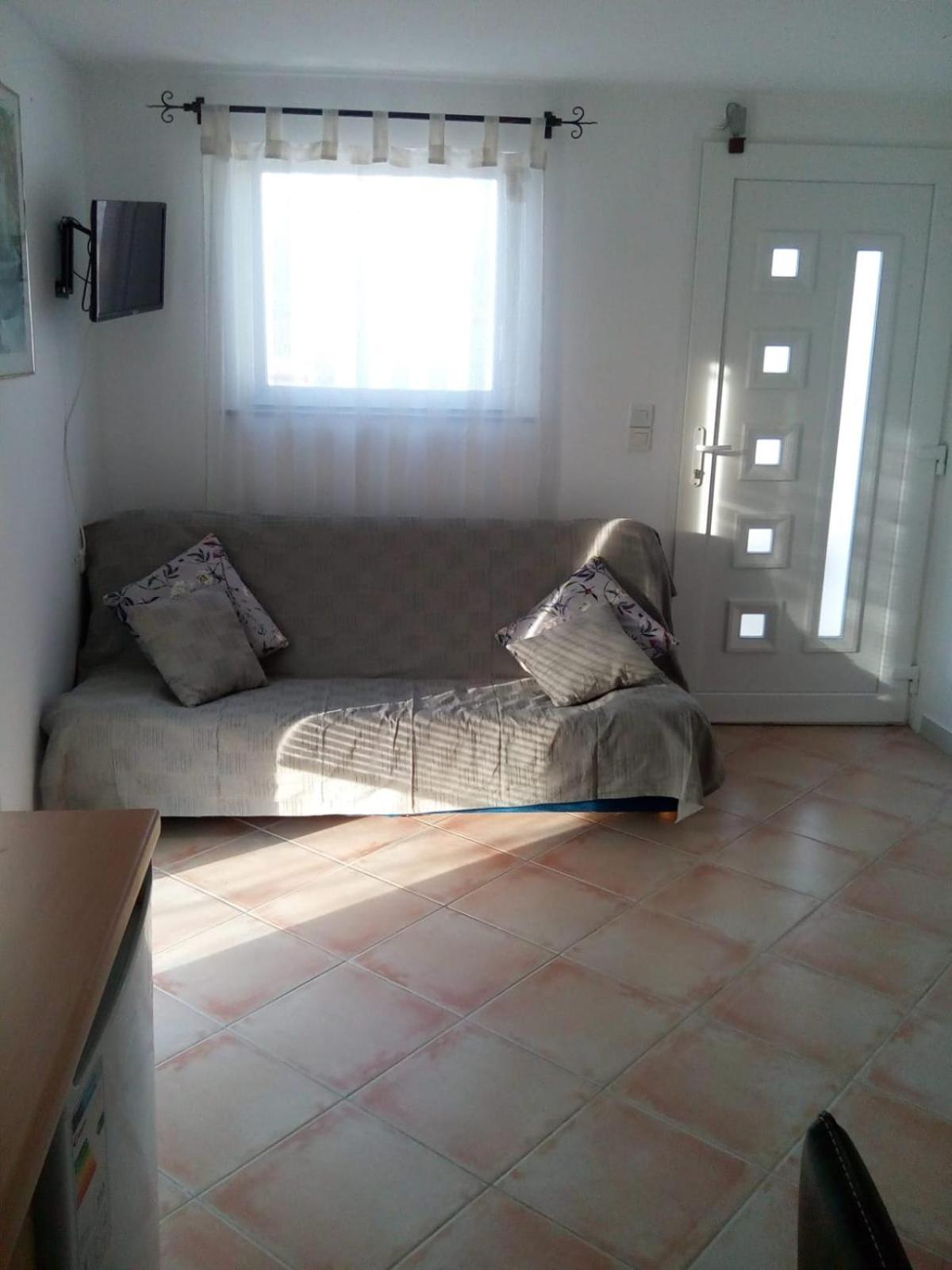 Apartmani Tudek Vir Exterior photo