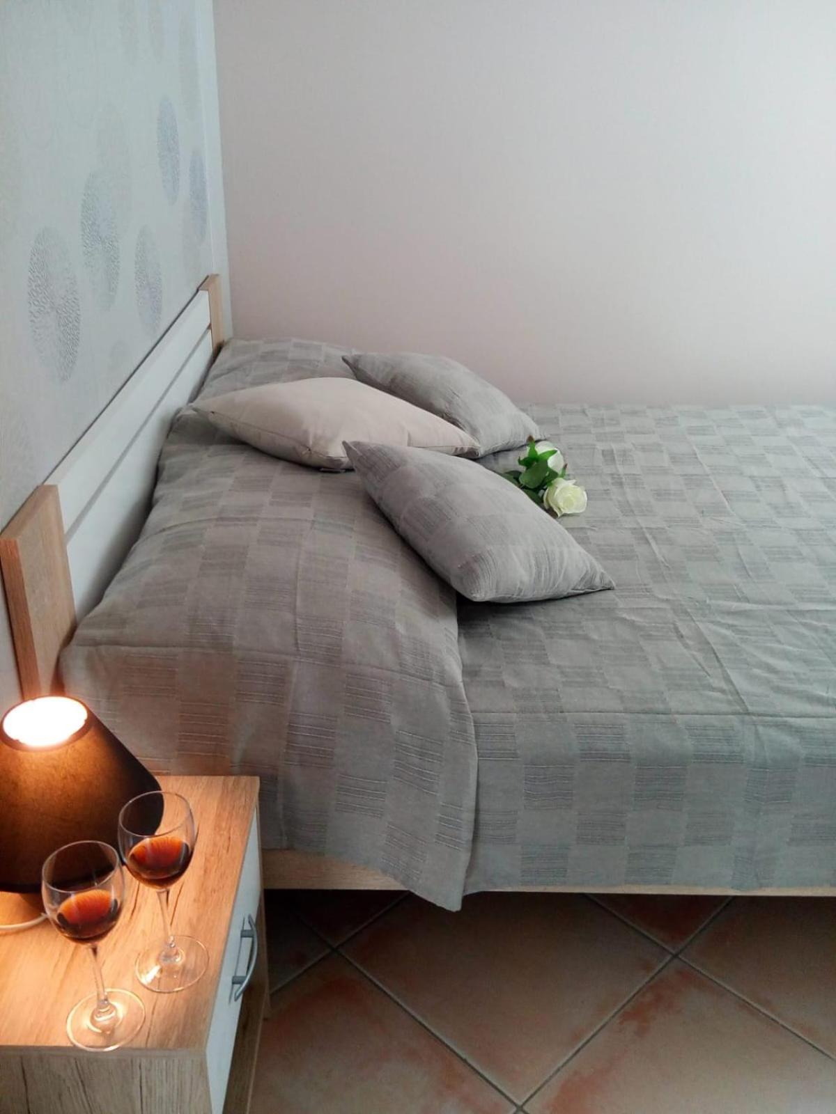 Apartmani Tudek Vir Exterior photo