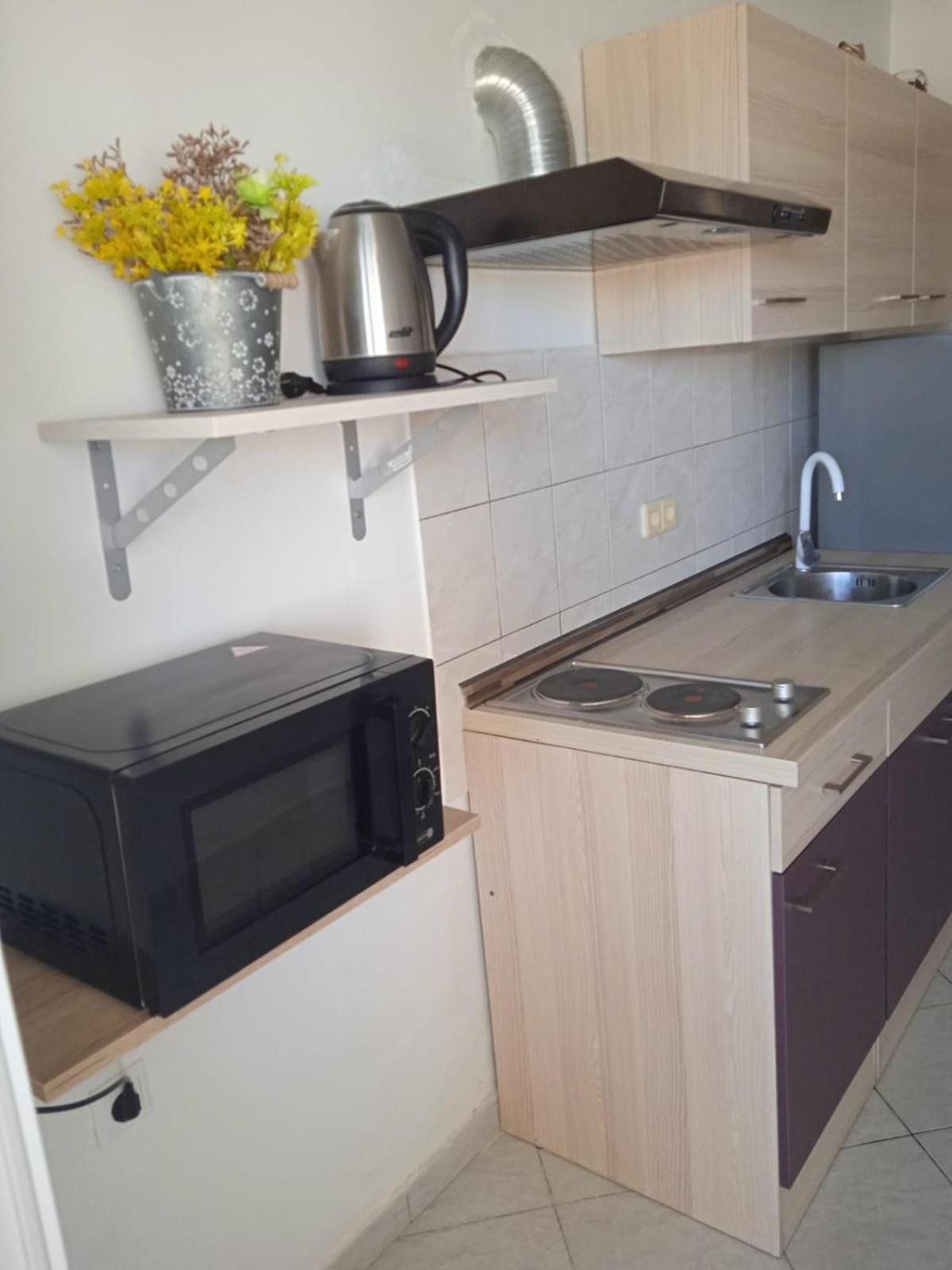 Apartmani Tudek Vir Exterior photo