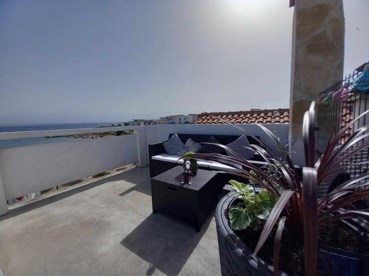 Apartmani Tudek Vir Exterior photo