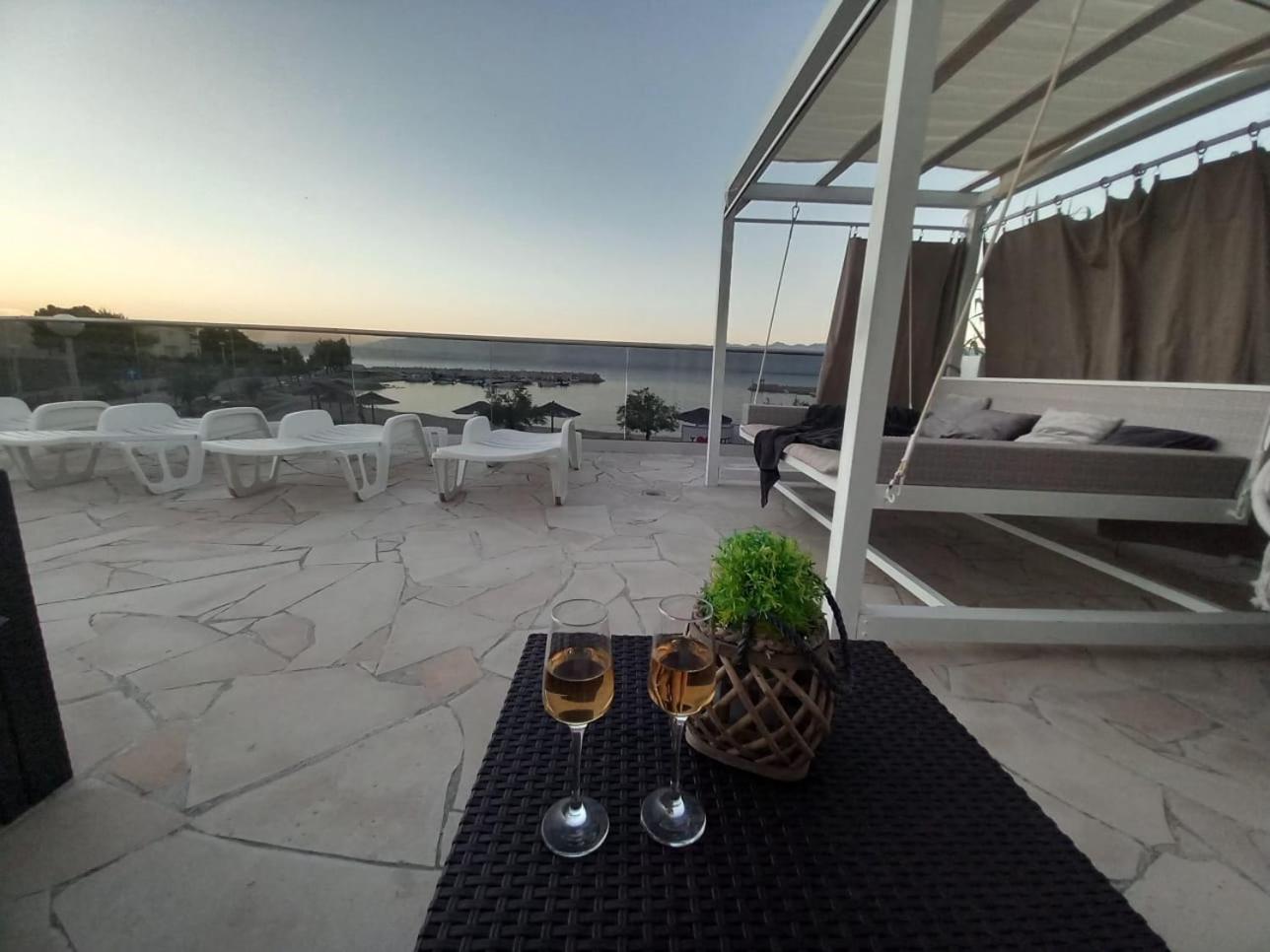 Apartmani Tudek Vir Exterior photo