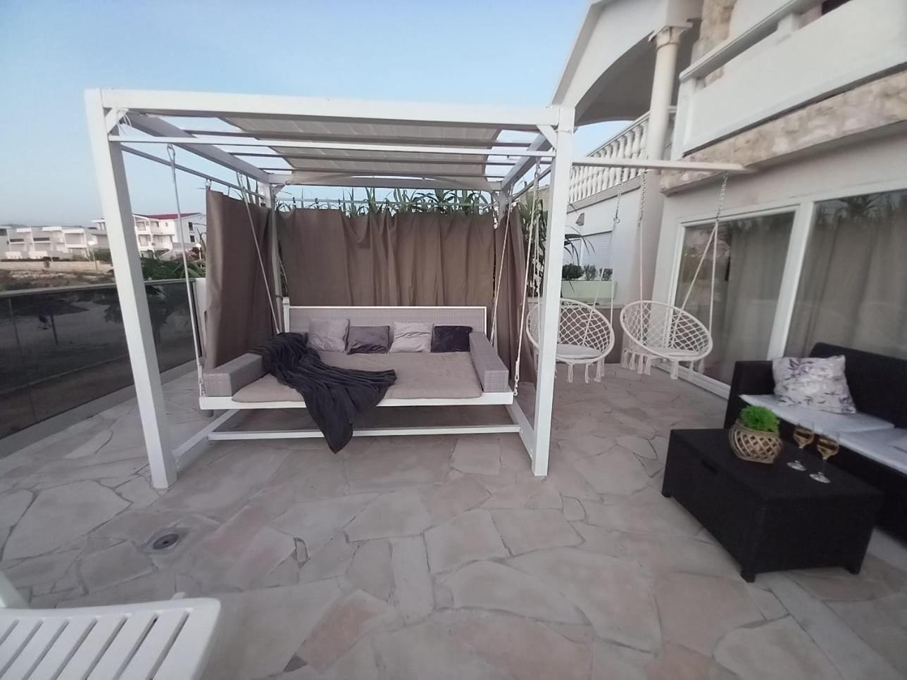 Apartmani Tudek Vir Exterior photo